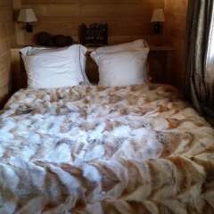 Отель Luxurious Chalet with Hot Tub комната для гостей фото 5