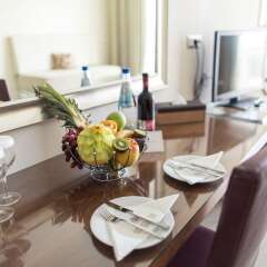 Atrium Platinum Luxury Resort Hotel & Spa Родос в номере фото 2