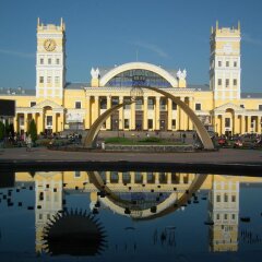 Гостиница Superior Golf and SPA Resort Украина, Харьков - отзывы, цены и фото номеров - забронировать гостиницу Superior Golf and SPA Resort онлайн приотельная территория