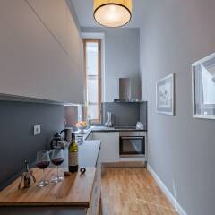 Апартаменты Tornabuoni Apartments в номере