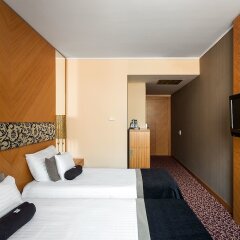 Marmara Hotel Budapest Будапешт комната для гостей