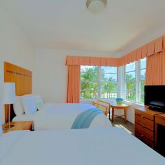 Отель Avalon Hotel США, Майами-Бич - 1 отзыв об отеле, цены и фото номеров - забронировать отель Avalon Hotel онлайн комната для гостей фото 4