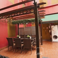 Capsule Pod Boutique Hostel Сингапур питание фото 2