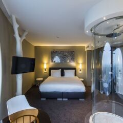 Fletcher Hotel Amsterdam комната для гостей фото 4