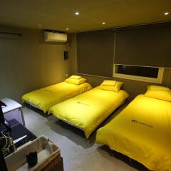 Отель 24 Guesthouse Garosu-gil (Gangnam) комната для гостей фото 5