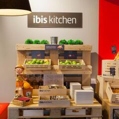 Гостиница Ibis Калининград Центр в Калининграде - забронировать гостиницу Ibis Калининград Центр, цены и фото номеров интерьер отеля
