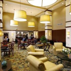 Отель Hampton Inn & Suites Columbus Polaris Колумбус питание фото 2