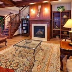 Отель Country Inn & Suites Queensbury интерьер отеля