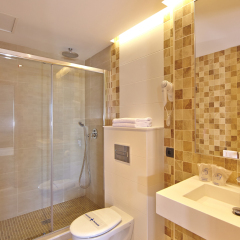 Отель MLL Palma Bay Club Resort ванная