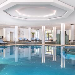 Отель The Westin Grand Munich бассейн фото 2