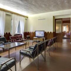 La Sibilla Parco Hotel Сарнано интерьер отеля