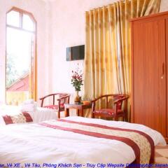 Sapa Sunflower Hotel удобства в номере