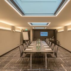 Отель Hilton Garden Inn Munich City Centre West, Germany