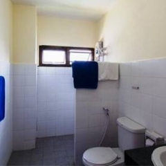 Отель Toy Residence ванная