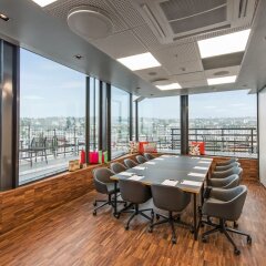 Отель Clarion Edge Тромсе помещение для мероприятий фото 2