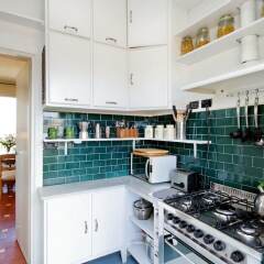 Апартаменты Sant Onofrio Terrace Apartment в номере фото 2