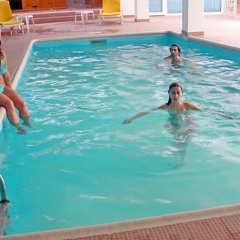 Отель Aparthotel Calema Avenida Jardim бассейн фото 3