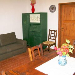 Отель Agriturismo Martignana Alta Эмполи комната для гостей