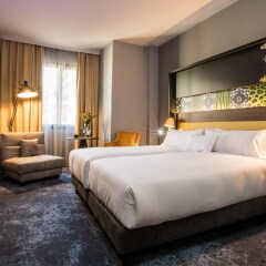 Отель Gran Atlanta Испания, Мадрид - 2 отзыва об отеле, цены и фото номеров - забронировать отель Gran Atlanta онлайн комната для гостей