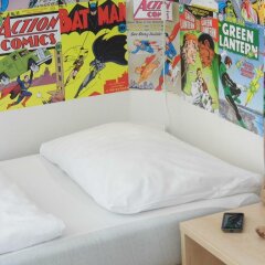 Hostel Florenc детские мероприятия