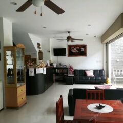 Отель Baan Oui Phuket Guest House питание