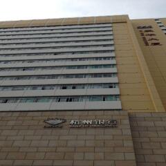 Aihua Boutique Hotel (Shenzhen Huaqiang North) вид на фасад фото 3