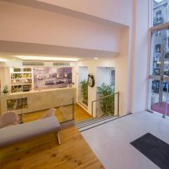Sao Pedro Lisbon Hotel гостиничный бар