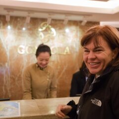 Отель Gondola Hotel & Spa Вьетнам, Ханой - отзывы, цены и фото номеров - забронировать отель Gondola Hotel & Spa онлайн интерьер отеля фото 3