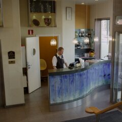Best Western Hotel Royal интерьер отеля