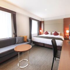 Richmond Hotel Tokyo Shiba in Tokyo, Japan from 148$, photos, reviews - zenhotels.com guestroom photo 4