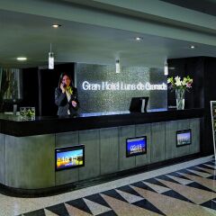 Sercotel Gran Hotel Luna de Granada интерьер отеля фото 3