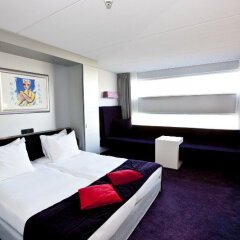 Отель Westcord Art Amsterdam 4 Star Амстердам комната для гостей