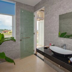 Отель Yellow Daisy Villa ванная фото 2