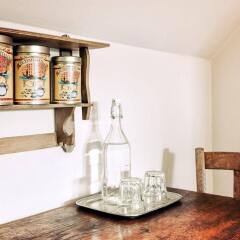 Sir Toby's Hostel удобства в номере