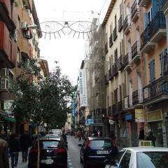Отель Hostal Hispano