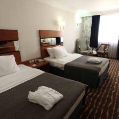 The Green Park Hotel Taksim комната для гостей фото 2