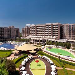Отель Barceló Royal Beach Болгария, Солнечный берег - 1 отзыв об отеле, цены и фото номеров - забронировать отель Barceló Royal Beach онлайн развлечения