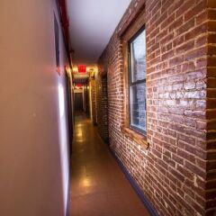 Отель Broadway Hotel & Hostel США, Нью-Йорк - отзывы, цены и фото номеров - забронировать отель Broadway Hotel & Hostel онлайн интерьер отеля фото 3