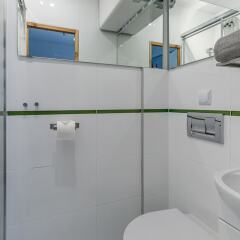 Отель Apartamenty Przytulne Piwna 19-21 Польша, Гданьск - отзывы, цены и фото номеров - забронировать отель Apartamenty Przytulne Piwna 19-21 онлайн ванная фото 2