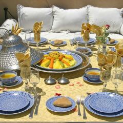 Отель Riad & Spa Esprit du Maroc Марокко, Марракеш - отзывы, цены и фото номеров - забронировать отель Riad & Spa Esprit du Maroc онлайн помещение для мероприятий