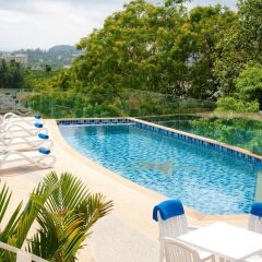 Отель Shanaya Residence Ocean View Kata пляж Ката бассейн фото 2