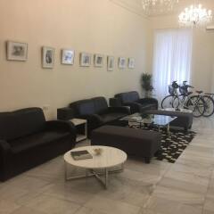 Отель Hostal Alborán интерьер отеля