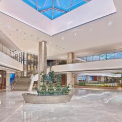 White Swan Hotel интерьер отеля