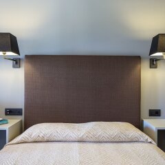 Отель Aeolos Beach Resort All Inclusive сейф в номере