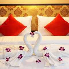 Отель Krabi City View Hotel Таиланд, Краби - отзывы, цены и фото номеров - забронировать отель Krabi City View Hotel онлайн комната для гостей фото 4