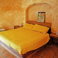 Отель Casa de la Playa Portobello Мексика, Сан-Хосе-дель-Кабо - отзывы, цены и фото номеров - забронировать отель Casa de la Playa Portobello онлайн комната для гостей фото 2