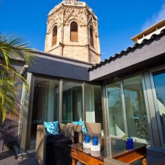 Отель Spain Select Micalet Apartments Испания, Валенсия - отзывы, цены и фото номеров - забронировать отель Spain Select Micalet Apartments онлайн фото 30