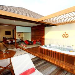 Отель Paradise Island Resort & Spa сауна