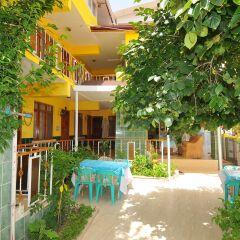 Kervansaray Hotel Турция, Памуккале - отзывы, цены и фото номеров - забронировать отель Kervansaray Hotel онлайн
