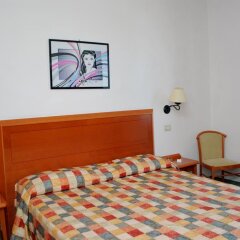 Hotel Il Brigantino Порто Реканати комната для гостей фото 5
